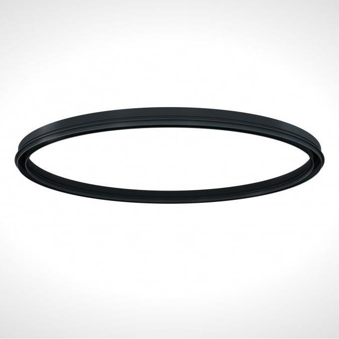 Шинопровод встраиваемый радиусный iLedex Technical Vision R 4822-1000-BK Шинопровод встраиваемый радиусный iLedex Technical Vision R 4822-1000-BK