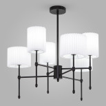 Умный потолочный светильник 60162/6 черный