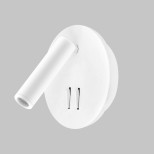 Светодиодный спот IMEX Spy Led IL.0005.2101-R WH Светодиодный спот IMEX Spy Led IL.0005.2101-R WH