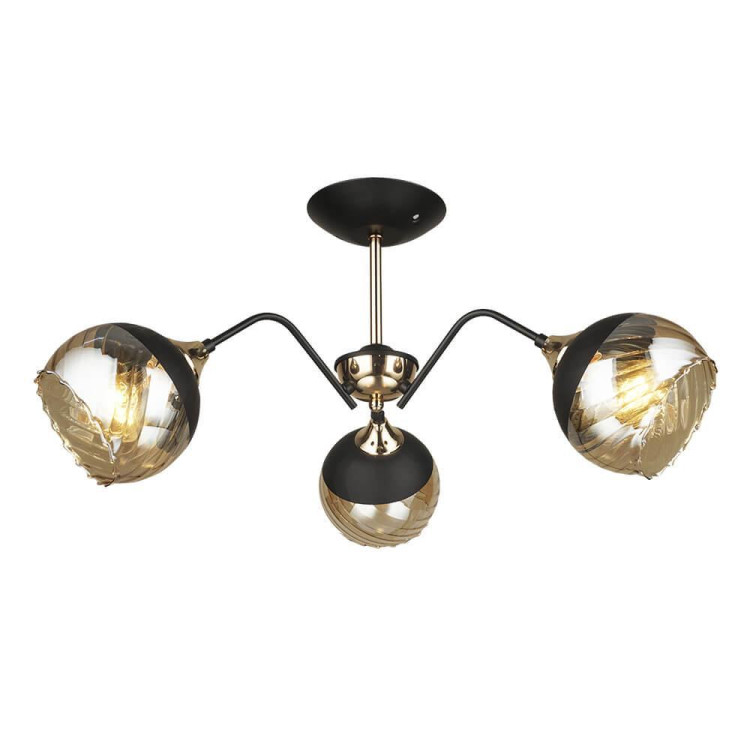 Потолочная люстра Seven Fires Abetone 66594.01.69.03 Потолочная люстра Seven Fires Abetone 66594.01.69.03