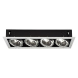 Карданный светильник Kanlux MATEO DLP-450-GR 4963 Карданный светильник Kanlux MATEO DLP-450-GR 4963