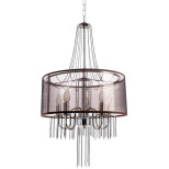 Подвесная люстра Arte Lamp Ambiente A1475SP-5CC