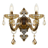 Бра iLamp Asia 81069-2 BR