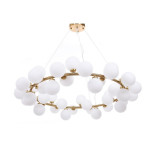 Подвесная люстра Lumina Deco Marsiada LDP 6033-40 MD Подвесная люстра Lumina Deco Marsiada LDP 6033-40 MD