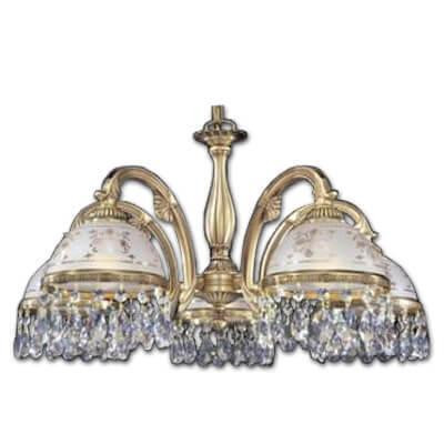  Подвесная люстра Reccagni Angelo L.6000/5