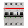 Выключатель автоматический дифференциального тока ABB DS203NC C32 AC30