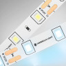 Светодиодная лента Ambrella Light 4,8W/m 60LED/m 2835SMD холодный белый 5M GS1003