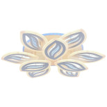 Потолочная светодиодная люстра Profit Light 8090/6+3 WHT Потолочная светодиодная люстра Profit Light 8090/6+3 WHT