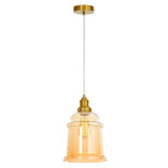 Подвесной светильник Lumina Deco Moletti LDP 6844-1 MD+TEA