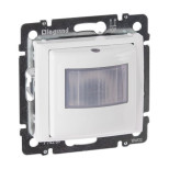 Датчик движения Legrand Valena Classic ИК, трехпроводный, белый 774269