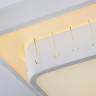 Потолочный светодиодный светильник Escada 10208/5LED