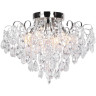 Потолочная люстра Escada Gertrude 1120/6PL Chrome Потолочная люстра Escada Gertrude 1120/6PL Chrome
