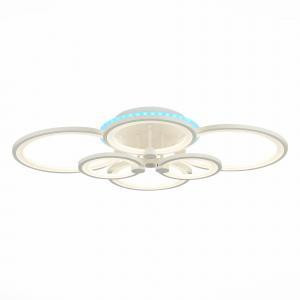 Потолочный светодиодный светильник Evoluce Intensity SLE900052-06RGB