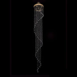 Каскадная люстра Bohemia Ivele 8313/40-250 G Balls Каскадная люстра Bohemia Ivele 8313/40-250 G Balls