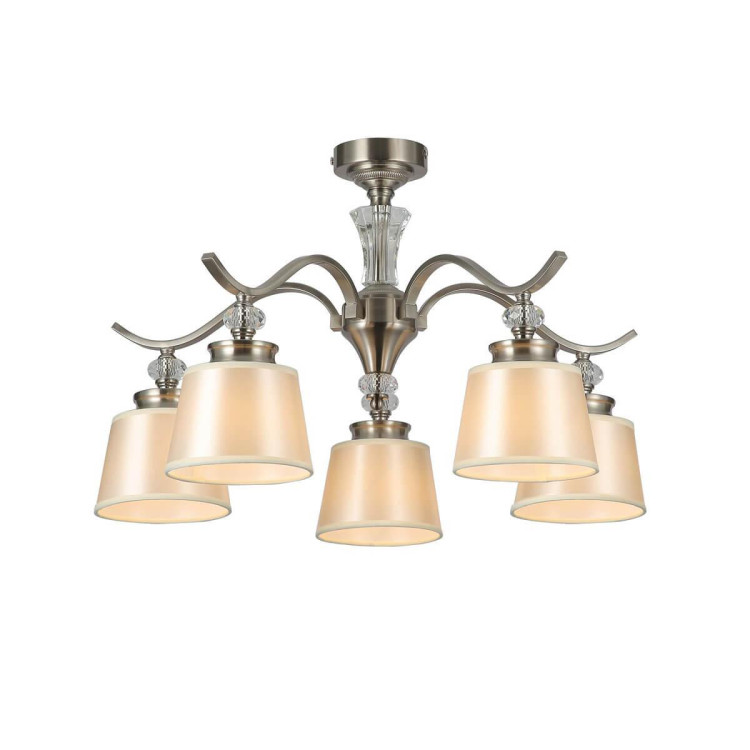 Потолочная люстра F-Promo Unitas 2852-5P Потолочная люстра F-Promo Unitas 2852-5P
