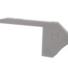 Заглушка Deko-Light End Cap P-AL-01-10 Set 2 pcs 978191