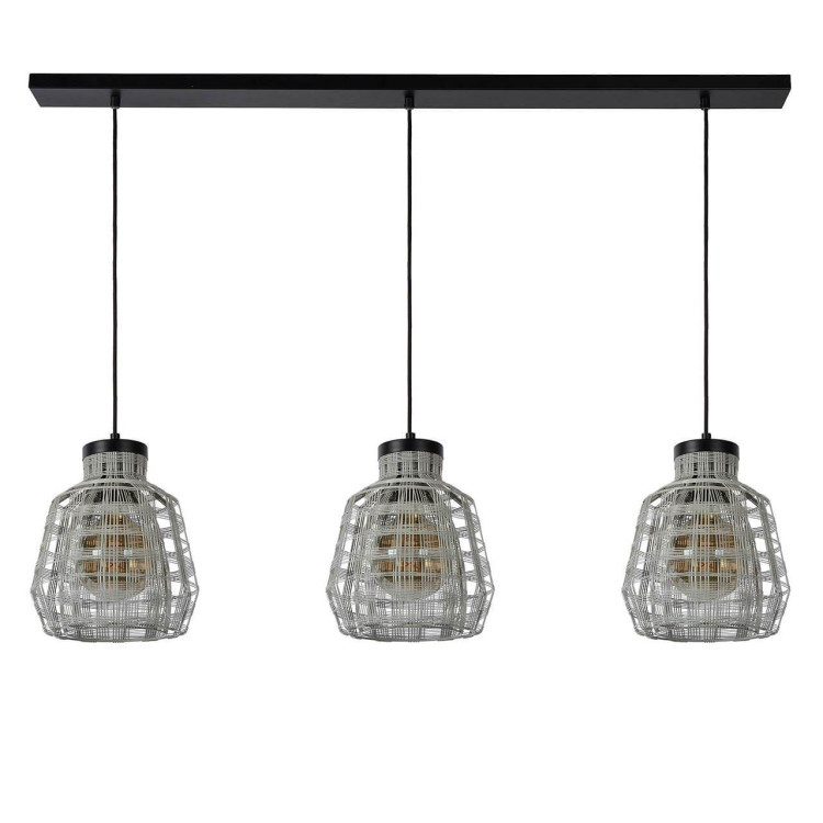 Подвесной светильник Lucide Fiona 02406/03/36 Подвесной светильник Lucide Fiona 02406/03/36