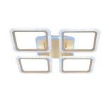 Потолочная люстра Seven Fires Vegejr SF7065/5C-SGD-RGB