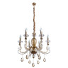 Подвесная люстра Divinare Carl 5124/07 LM-6