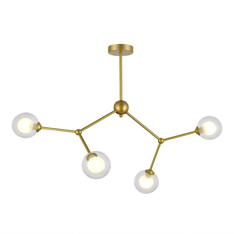 Подвесной светильник Evoluce ARCUS SLE1106-203-04 Подвесной светильник Evoluce ARCUS SLE1106-203-04