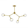 Подвесной светильник Evoluce ARCUS SLE1106-203-04 Подвесной светильник Evoluce ARCUS SLE1106-203-04