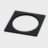 Рамка декоративная Italline IT06-6016 black FR1