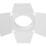 Рамка Deko-Light Barn door white, Luna 20/30 930210