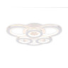Потолочная светодиодная люстра Ambrella light Acrylica Original FA8872