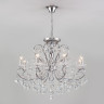 Люстра с двойным креплением 10096/8 хром