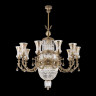Подвесная люстра Kutek Sienna SIE-ZW-10 (P) SW