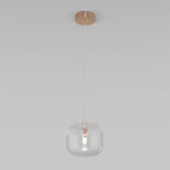 Подвесной светильник Eurosvet Jar 50129/1 золото