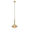 Подвесной светильник Lumien Hall Маркон LH4099/1P-CO-CH