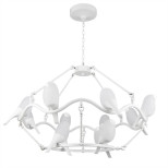 Подвесная светодиодная люстра Divinare 9656/03 SP-12 Подвесная светодиодная люстра Divinare 9656/03 SP-12