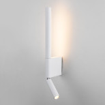 Настенный светодиодный светильник Sarca LED 40111/LED белый