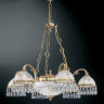  Подвесная люстра Reccagni Angelo L.6000/6+2