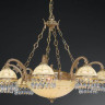 Подвесная люстра Reccagni Angelo L.7103/8+3
