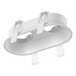 Корпус встраиваемого светильника SWG Combo-50-WH 005081