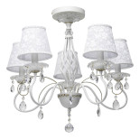 Потолочная люстра MW-Light Августина 419010805 Потолочная люстра MW-Light Августина 419010805