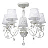 Потолочная люстра MW-Light Августина 419010805 Потолочная люстра MW-Light Августина 419010805