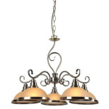  Подвесная люстра Arte Lamp Safari A6905LM-5AB