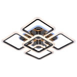 Потолочная светодиодная люстра Profit Light 8075/4+1 PBK Потолочная светодиодная люстра Profit Light 8075/4+1 PBK