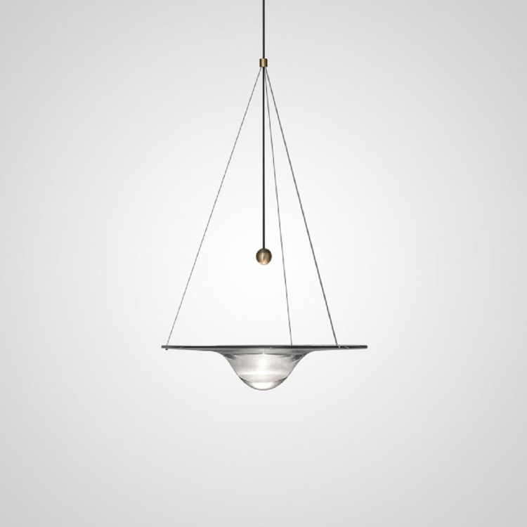 Подвесной светодиодный светильник Imperium Loft Clepsydra 151846-26