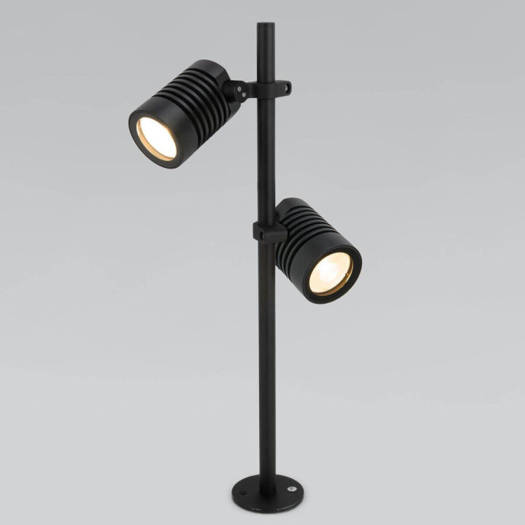 Уличный светодиодный светильник Elektrostandard Landscape/2 черный 041 FL Led a058259 Уличный светодиодный светильник Elektrostandard Landscape/2 черный 041 FL Led a058259