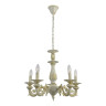 Подвесная люстра IMEX KL.77433-5-P WG
