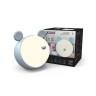 NN7026 Светильник ночник настольный Gauss Qplus модель GTL702 5W 200lm 2700-6000K 5V Li-ion 1200mA г