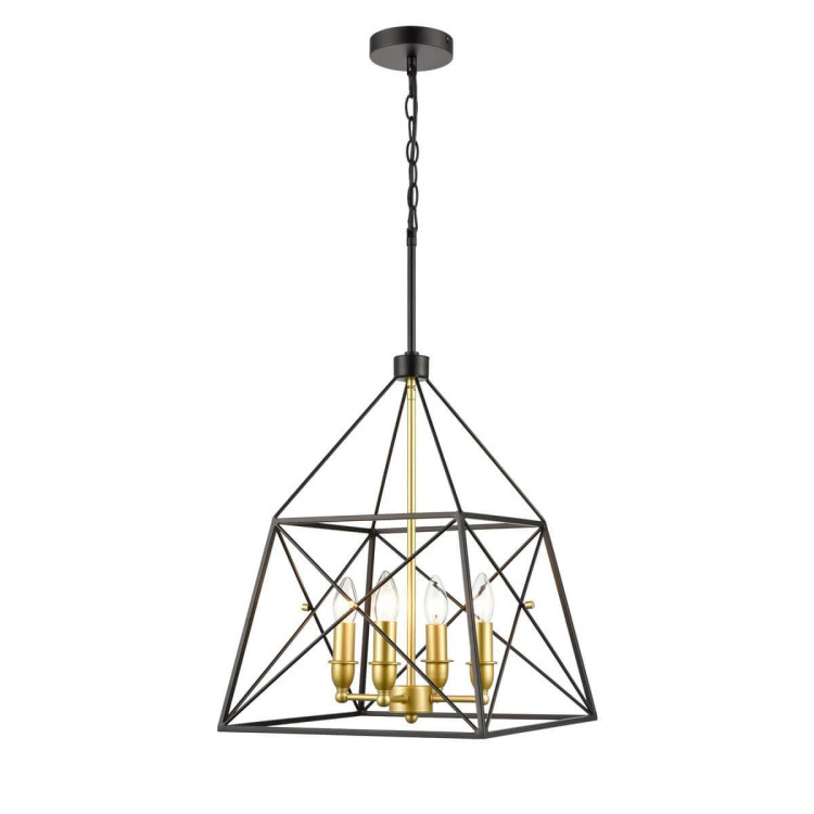 Подвесной светильник Vele Luce Clemente VL4272P04