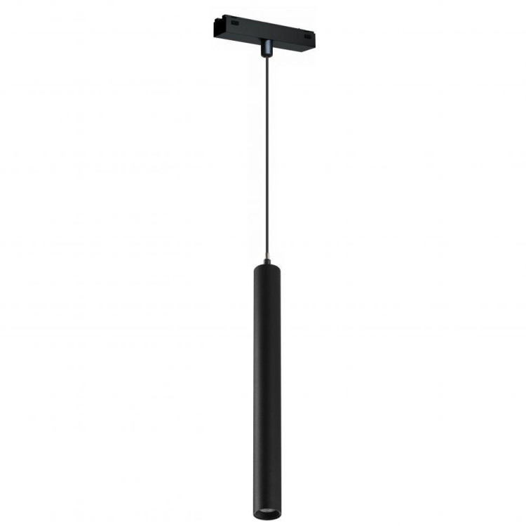 Трековый светодиодный светильник iLedex Technical Vision SMART 4825-043-H300-10W-24DG-BK Трековый светодиодный светильник iLedex Technical Vision SMART 4825-043-H300-10W-24DG-BK