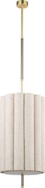 Подвесная люстра KUTEK MOOD Natura NAT-ZW-2(ZM)