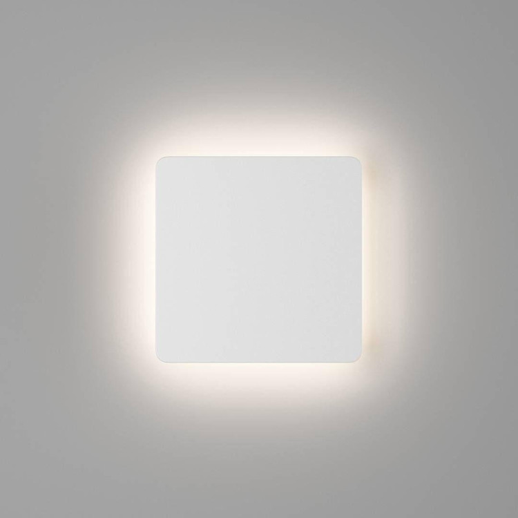 Настенный светодиодный светильник DesignLed JY Rubik LWA807A-WH-WW 002809