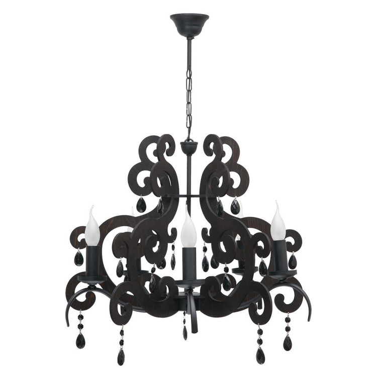 Подвесная люстра Nowodvorski Isabella 3425